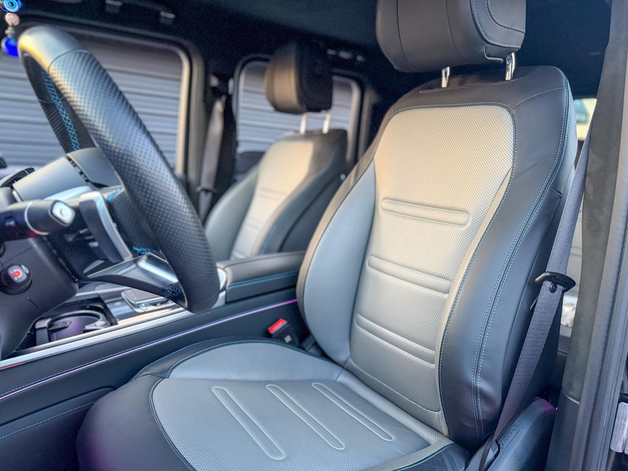 2025 Mercedes-Benz G-Class G 580e SUV Photo