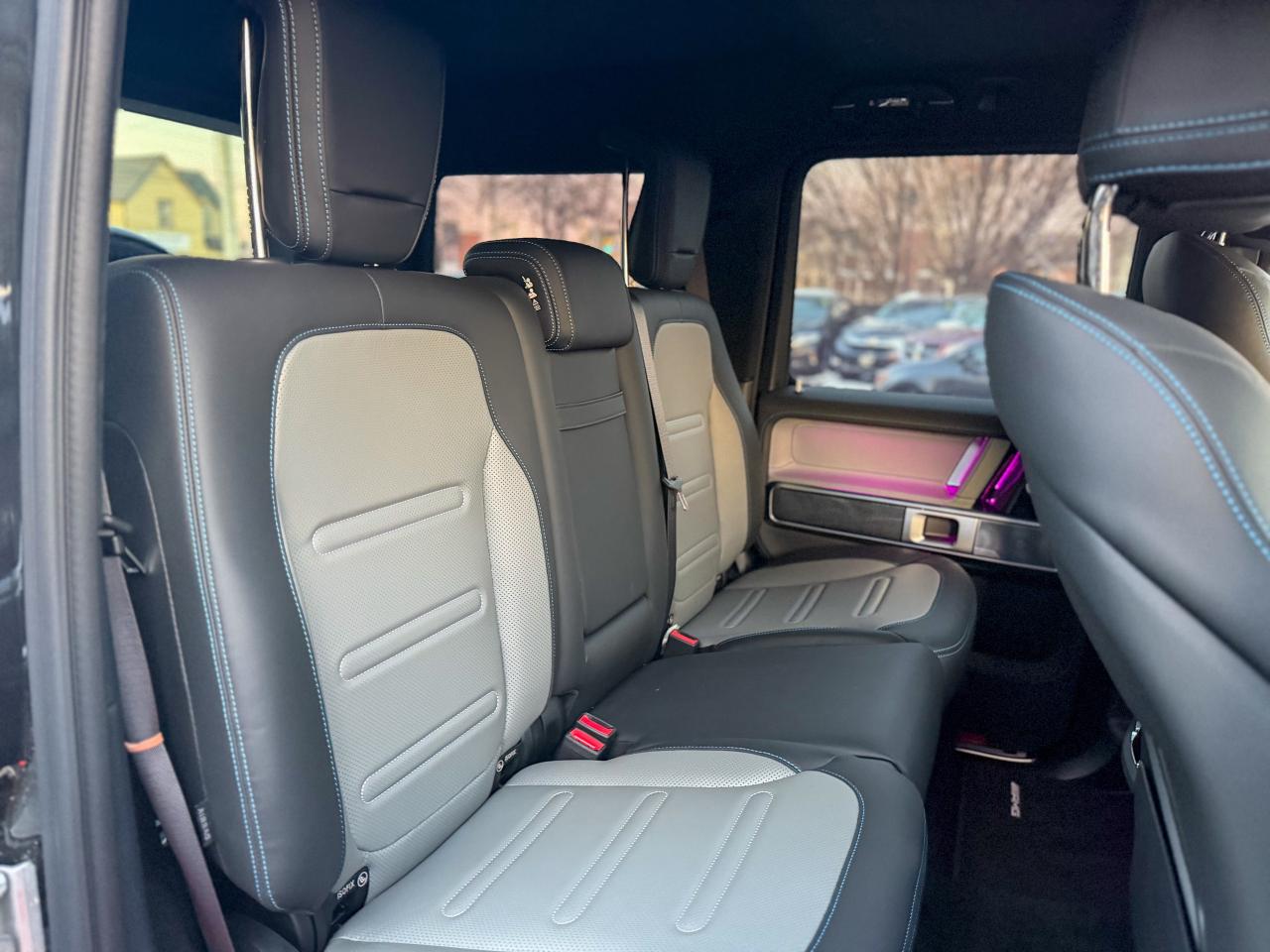 2025 Mercedes-Benz G-Class G 580e   NO LUXURY TAXES ... Photo