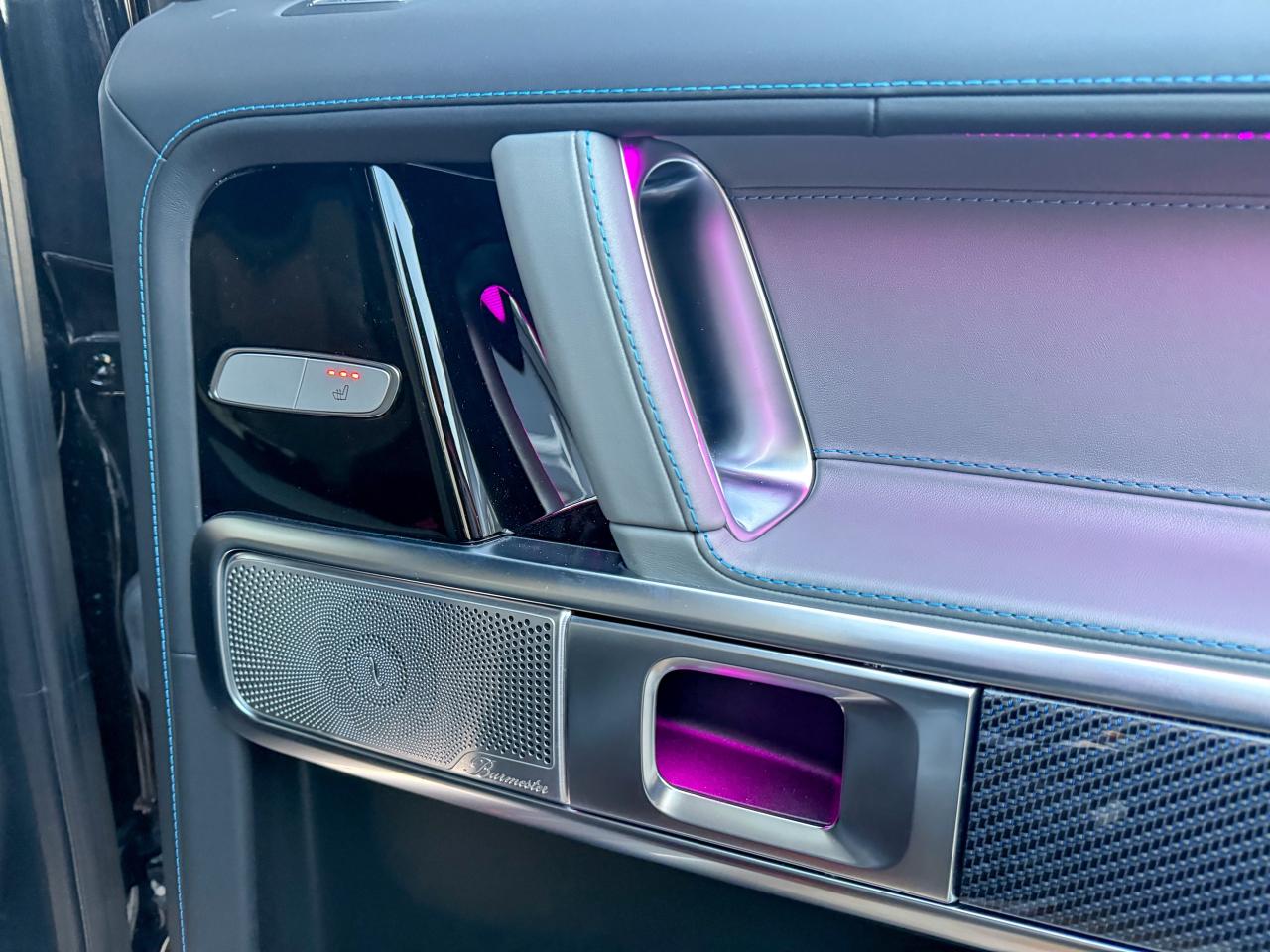 2025 Mercedes-Benz G-Class G 580e SUV Photo