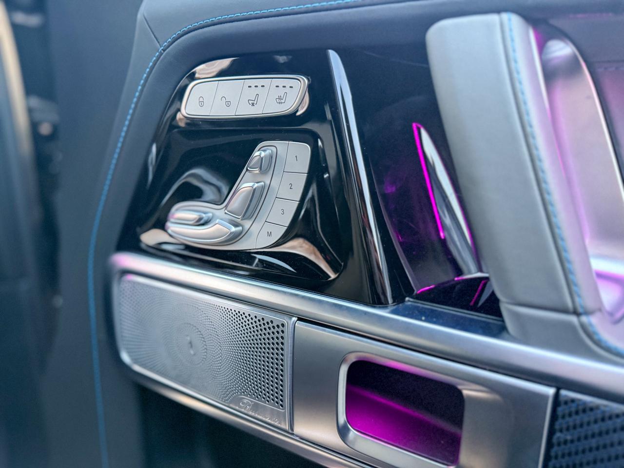 2025 Mercedes-Benz G-Class G 580e   NO LUXURY TAXES ... Photo