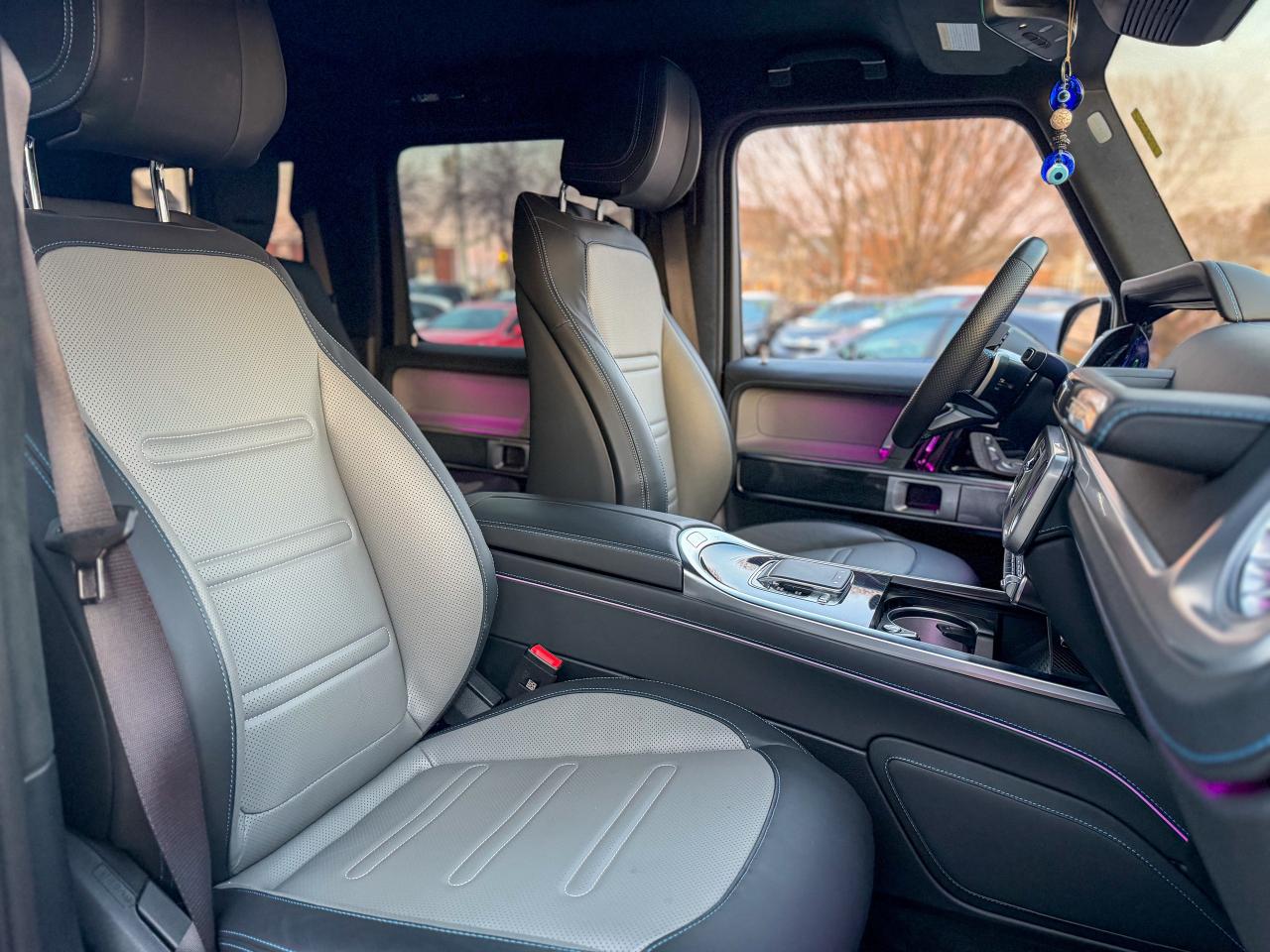 2025 Mercedes-Benz G-Class G 580e SUV Photo