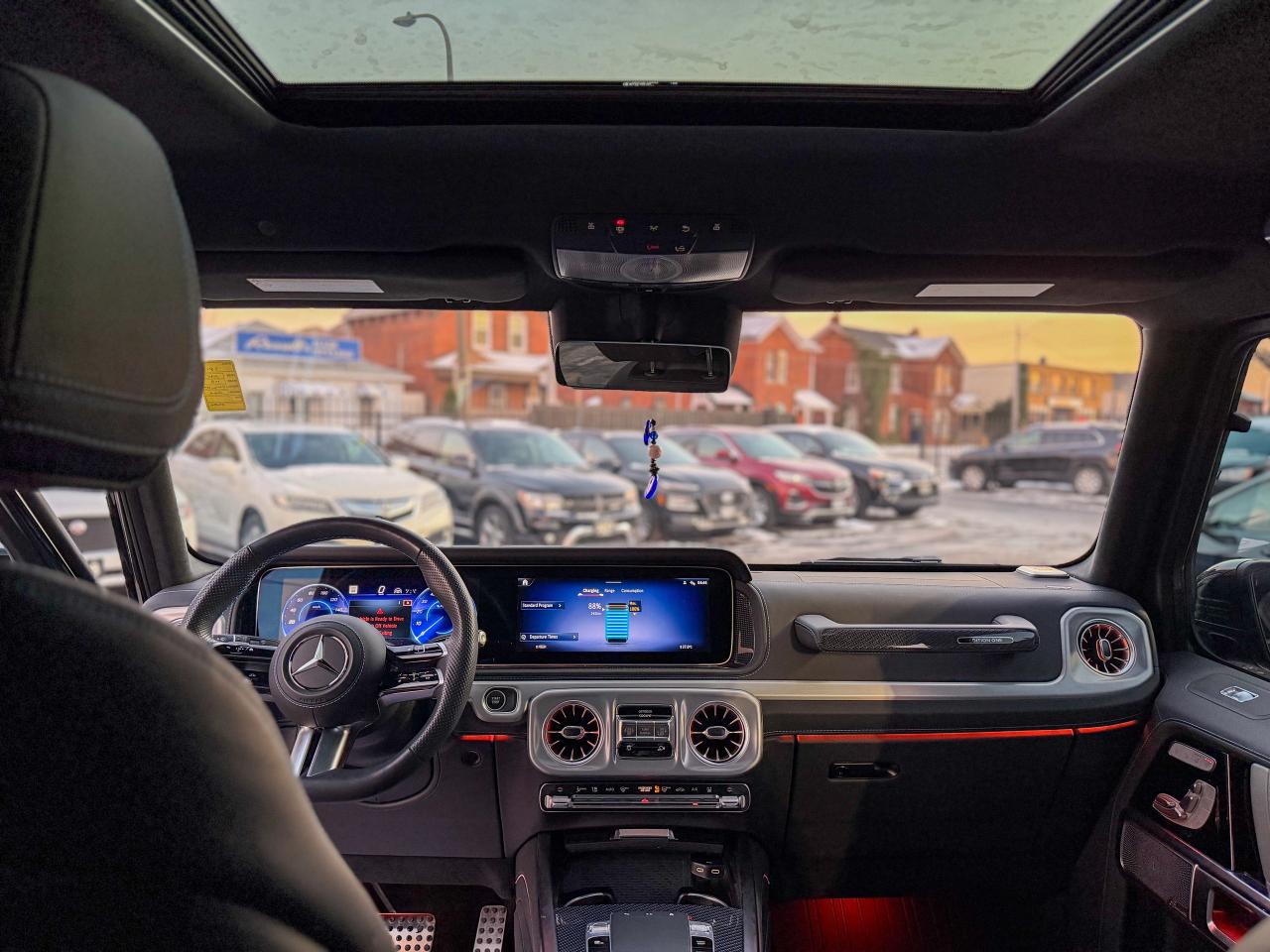 2025 Mercedes-Benz G-Class G 580e   NO LUXURY TAXES ... Photo