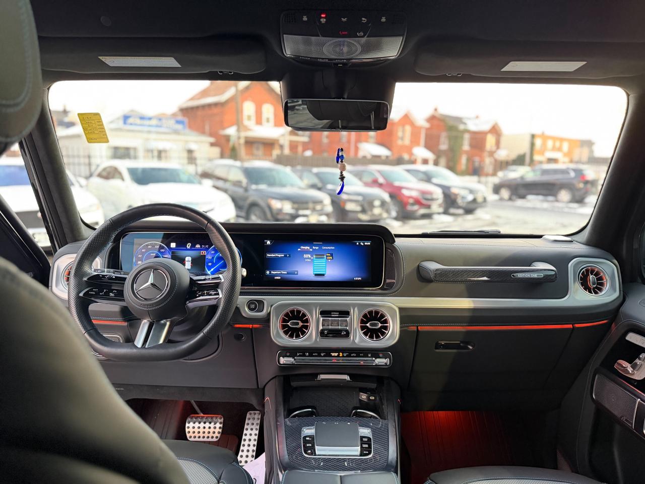 2025 Mercedes-Benz G-Class G 580e SUV Photo