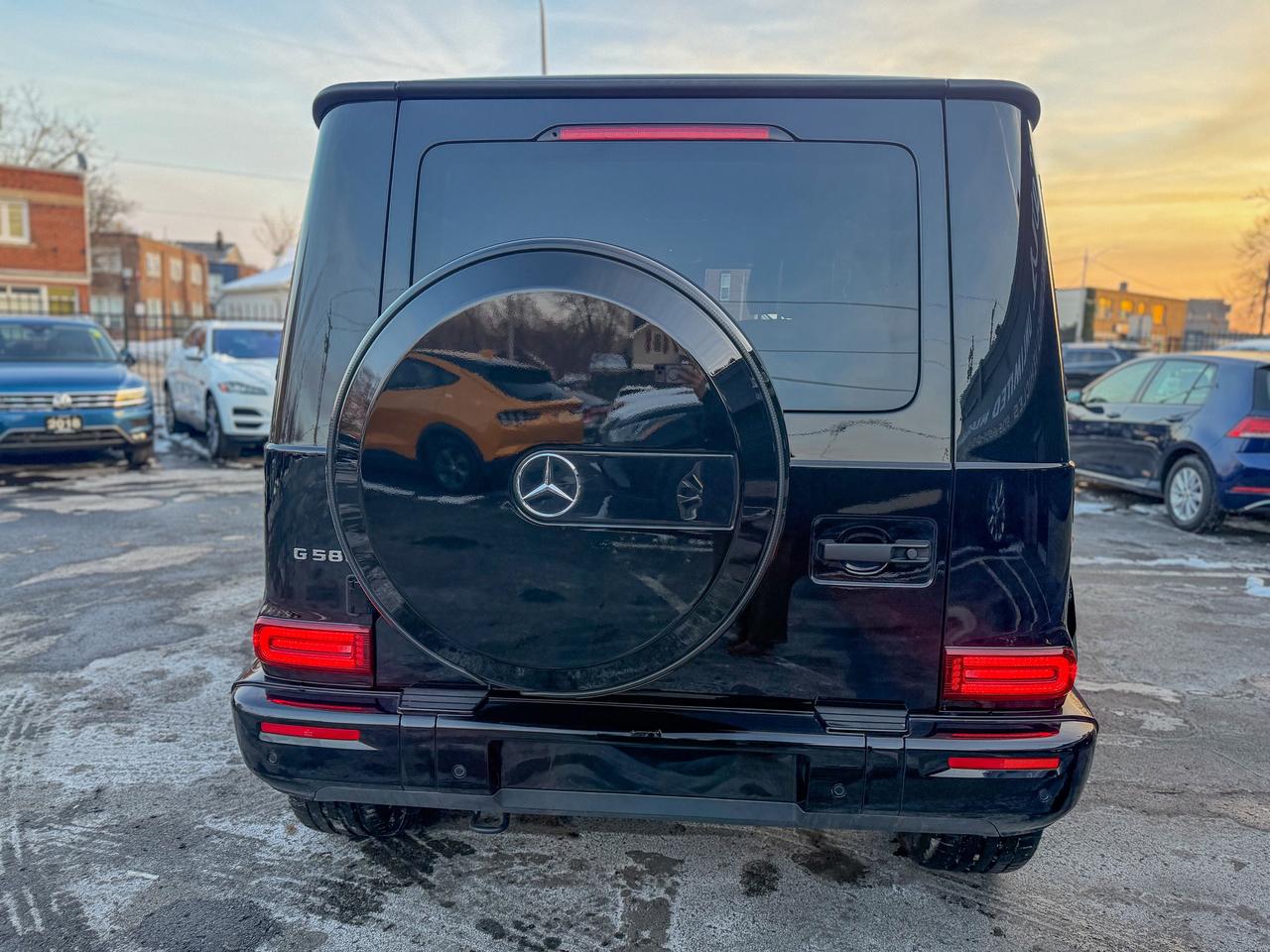 2025 Mercedes-Benz G-Class G 580e   NO LUXURY TAXES ... Photo