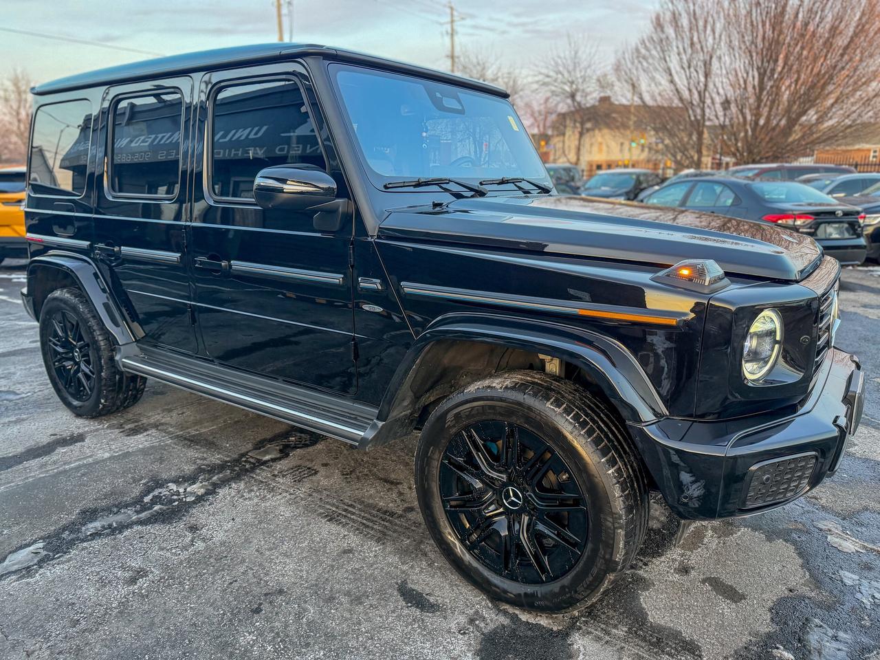 2025 Mercedes-Benz G-Class G 580e   NO LUXURY TAXES ... Photo