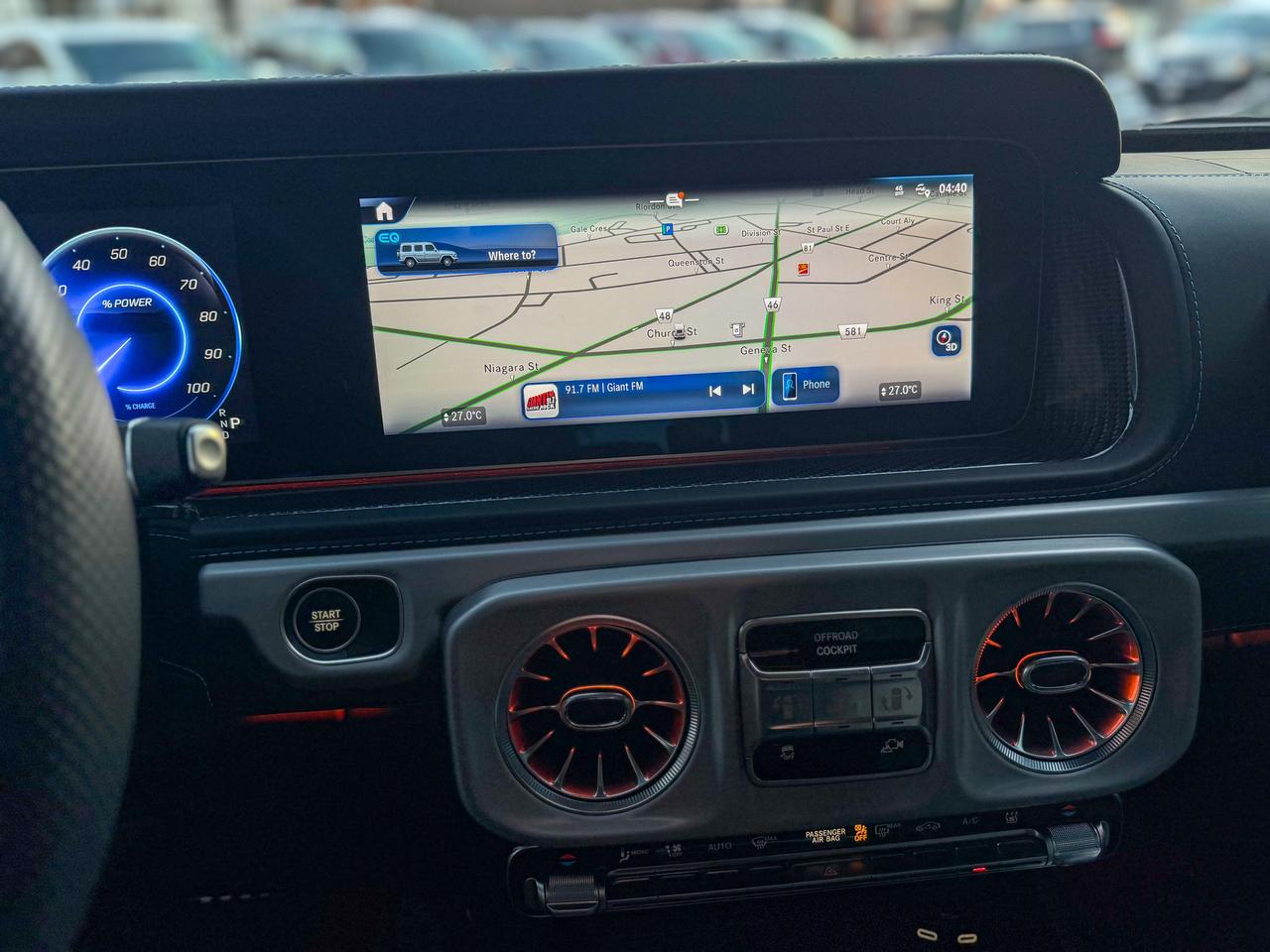 2025 Mercedes-Benz G-Class G 580e   NO LUXURY TAXES ... Photo