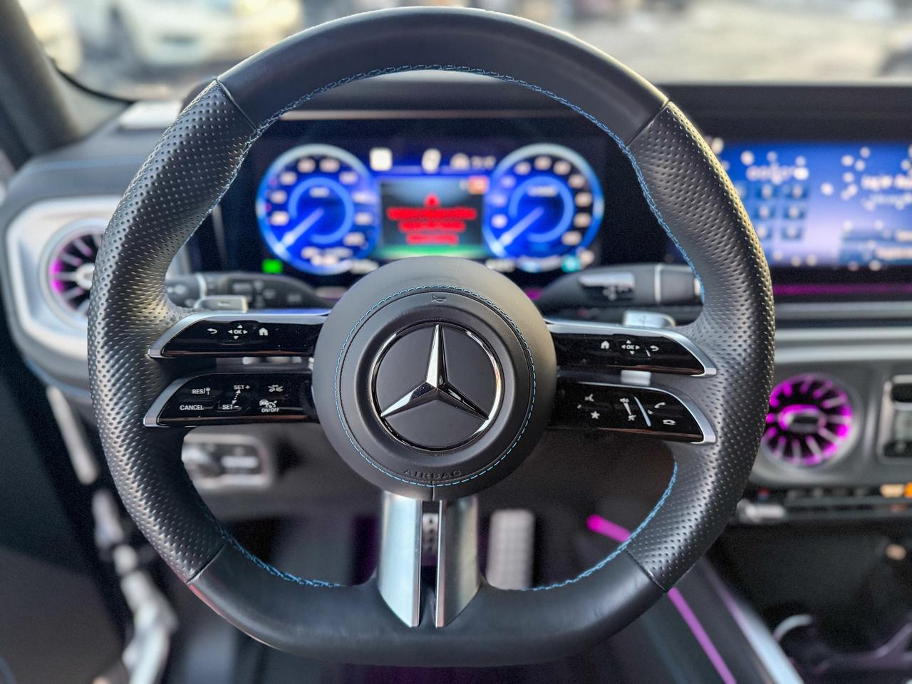 2025 Mercedes-Benz G-Class G 580e   NO LUXURY TAXES ... Photo