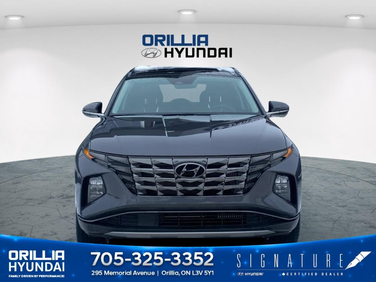 2023 Hyundai Tucson Hybrid Luxury AWD Photo