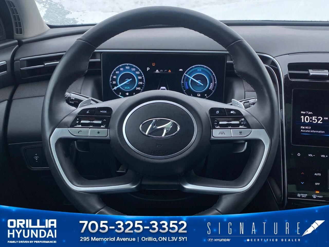 2023 Hyundai Tucson Hybrid Luxury AWD Photo