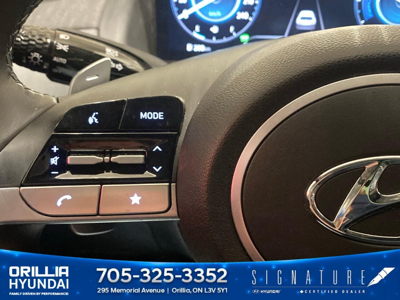 2023 Hyundai Tucson Hybrid Luxury AWD Photo