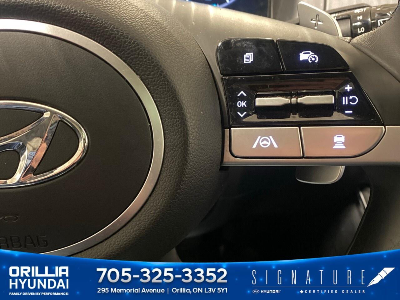 2023 Hyundai Tucson Hybrid Luxury AWD Photo