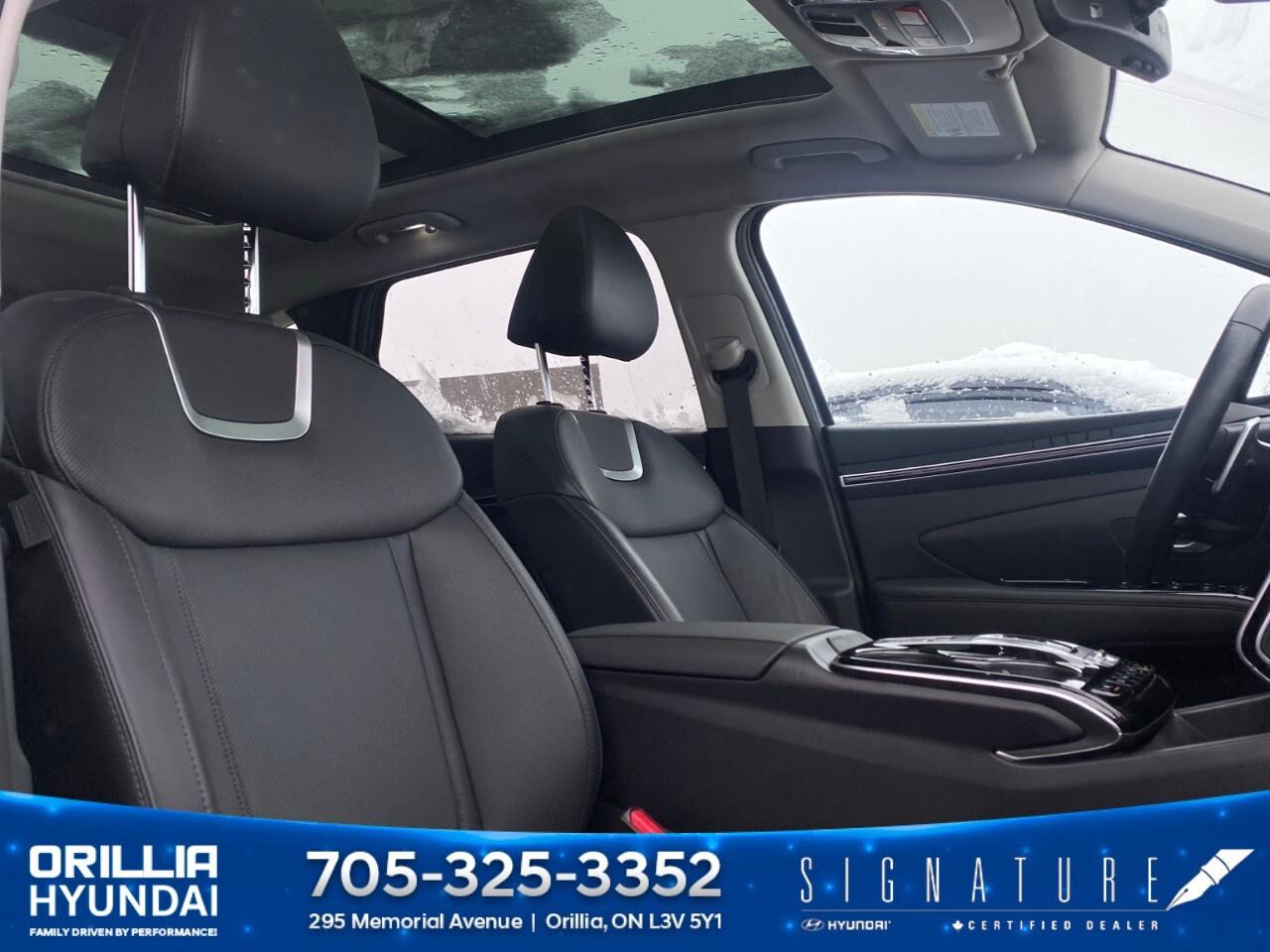 2023 Hyundai Tucson Hybrid Luxury AWD Photo