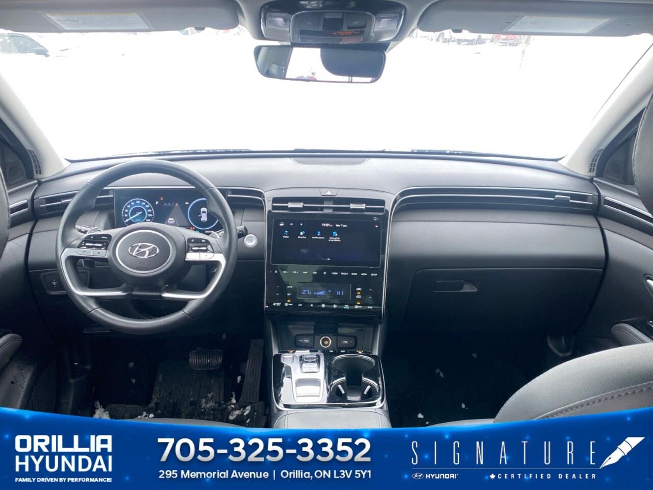 2023 Hyundai Tucson Hybrid Luxury AWD Photo