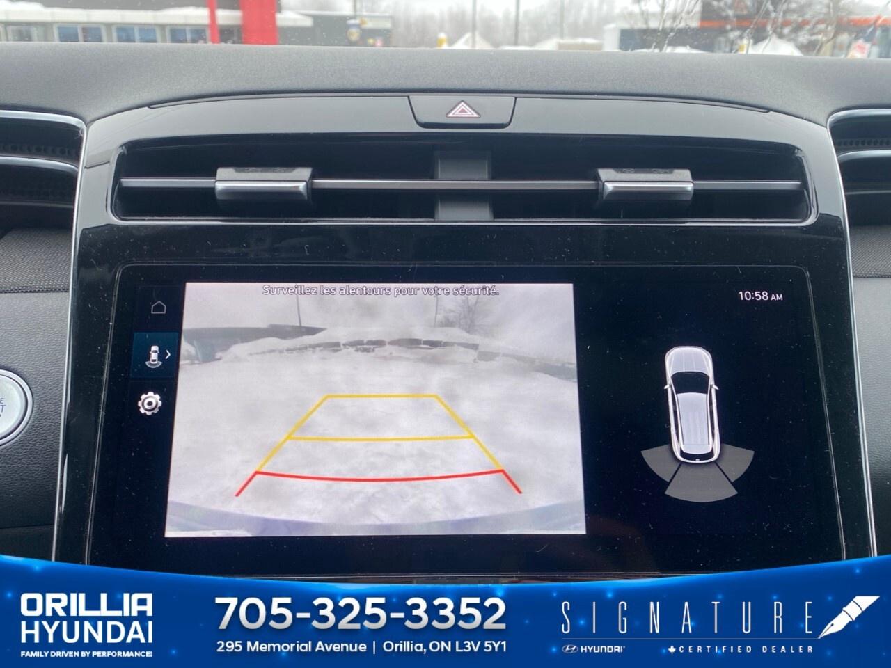 2023 Hyundai Tucson Hybrid Luxury AWD Photo