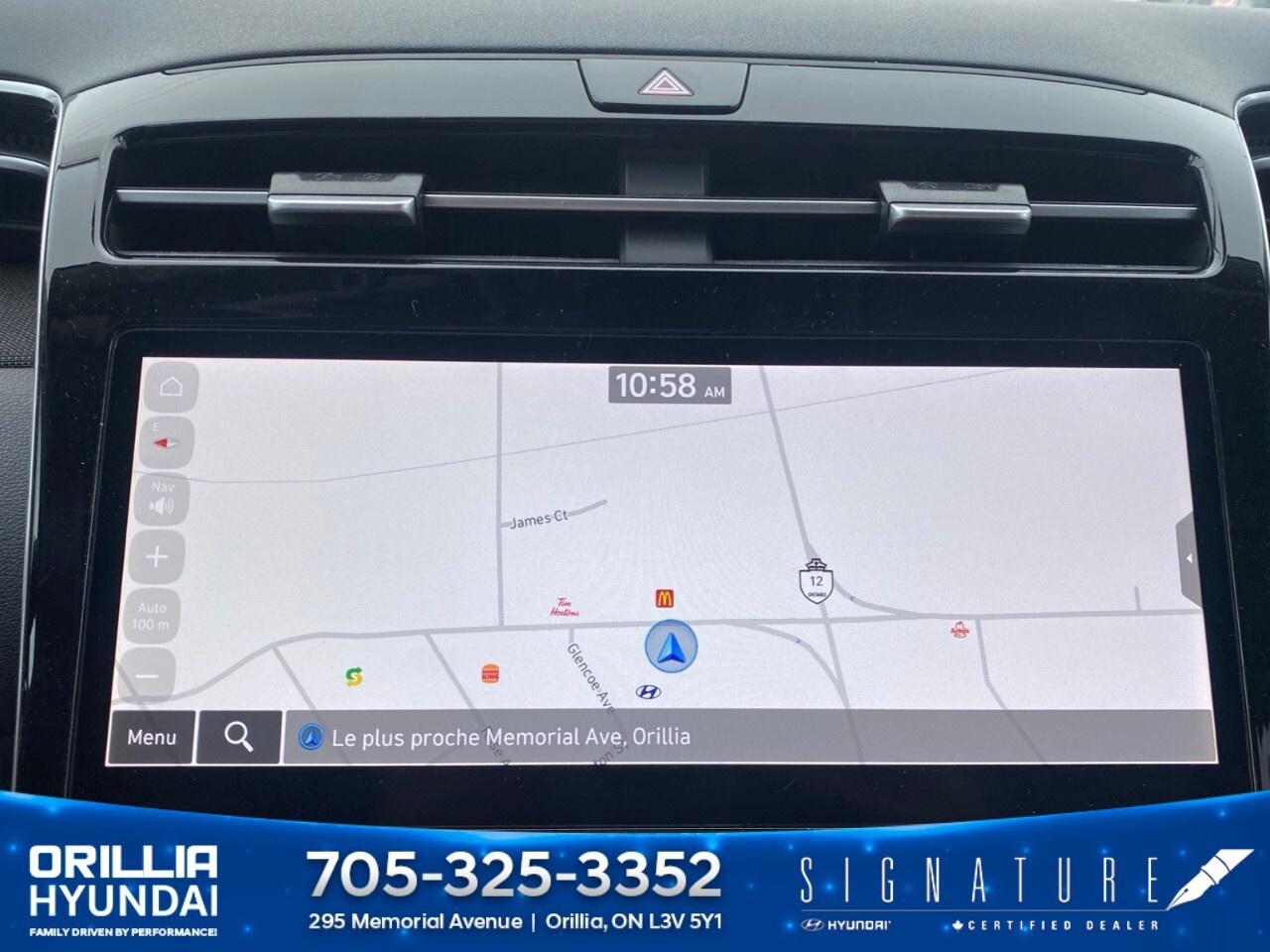 2023 Hyundai Tucson Hybrid Luxury AWD Photo