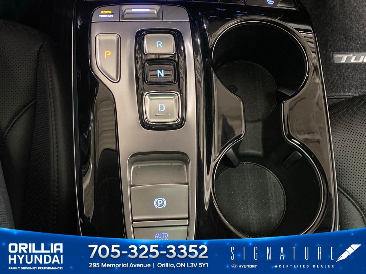 2023 Hyundai Tucson Hybrid Luxury AWD Photo