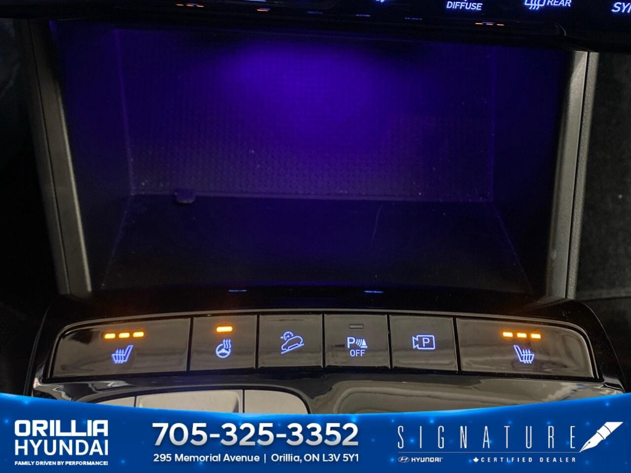 2023 Hyundai Tucson Hybrid Luxury AWD Photo