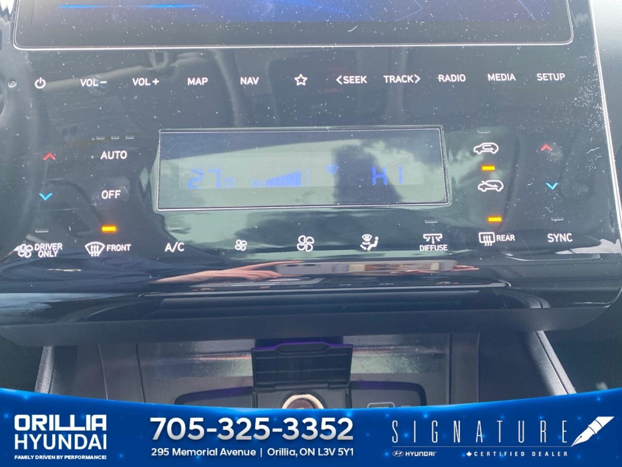 2023 Hyundai Tucson Hybrid Luxury AWD Photo