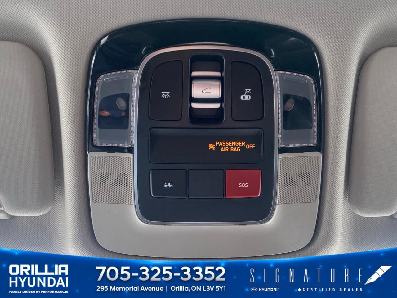 2023 Hyundai Tucson Hybrid Luxury AWD Photo