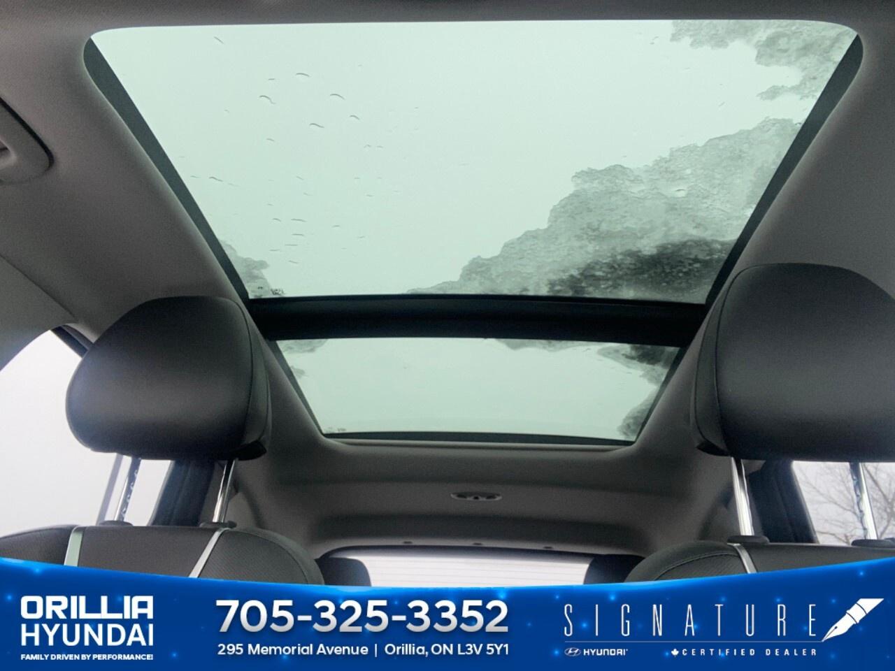 2023 Hyundai Tucson Hybrid Luxury AWD Photo