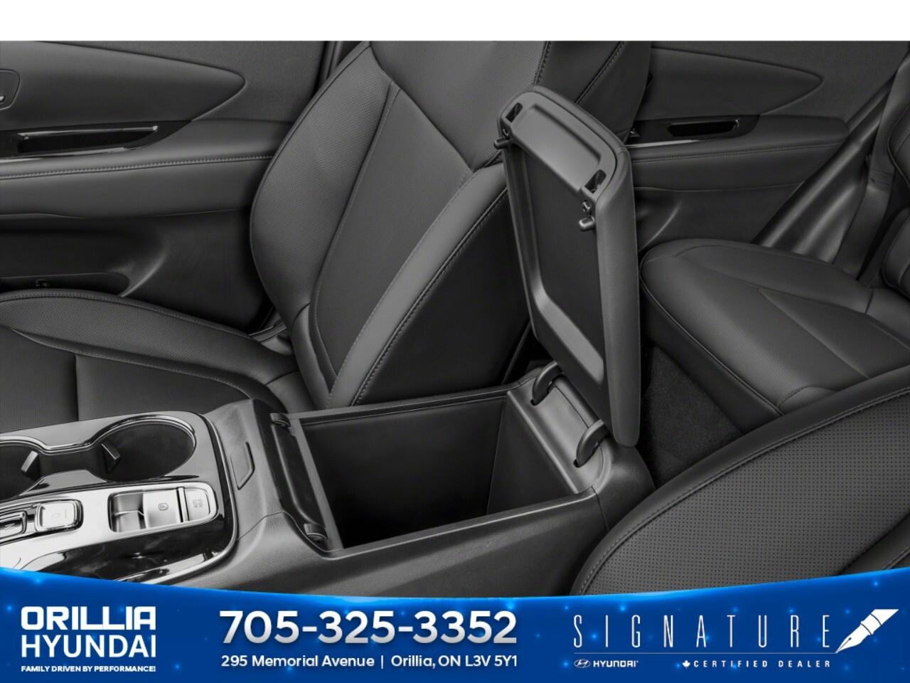 2023 Hyundai Tucson Hybrid Luxury AWD Photo