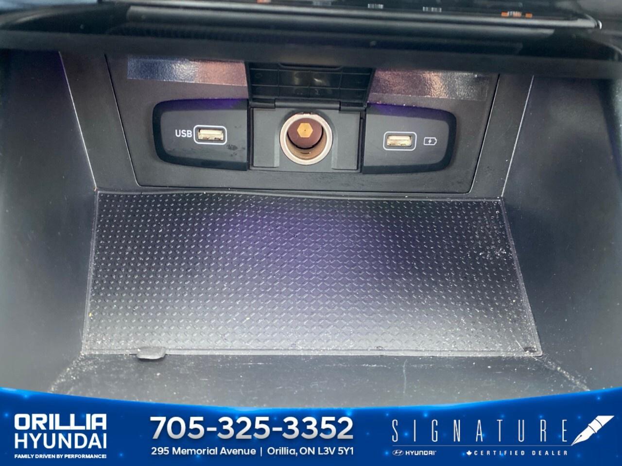 2023 Hyundai Tucson Hybrid Luxury AWD Photo