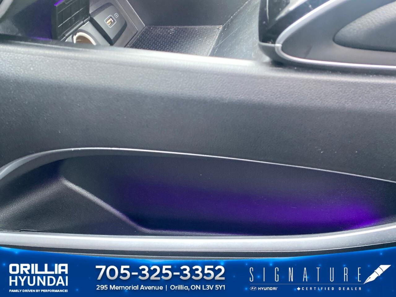 2023 Hyundai Tucson Hybrid Luxury AWD Photo