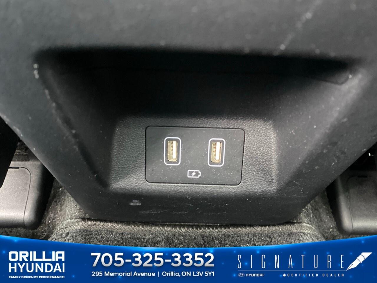 2023 Hyundai Tucson Hybrid Luxury AWD Photo