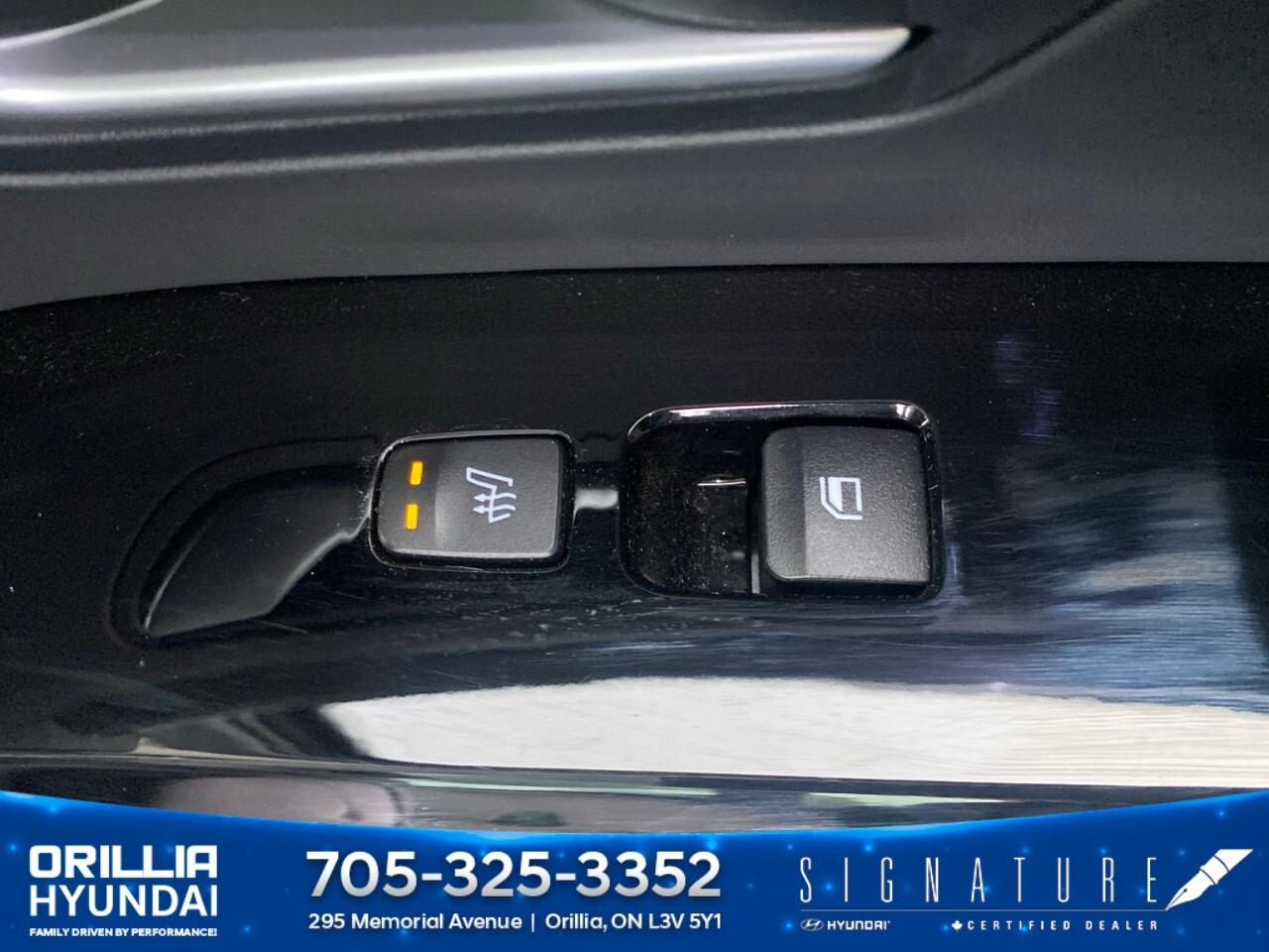 2023 Hyundai Tucson Hybrid Luxury AWD Photo