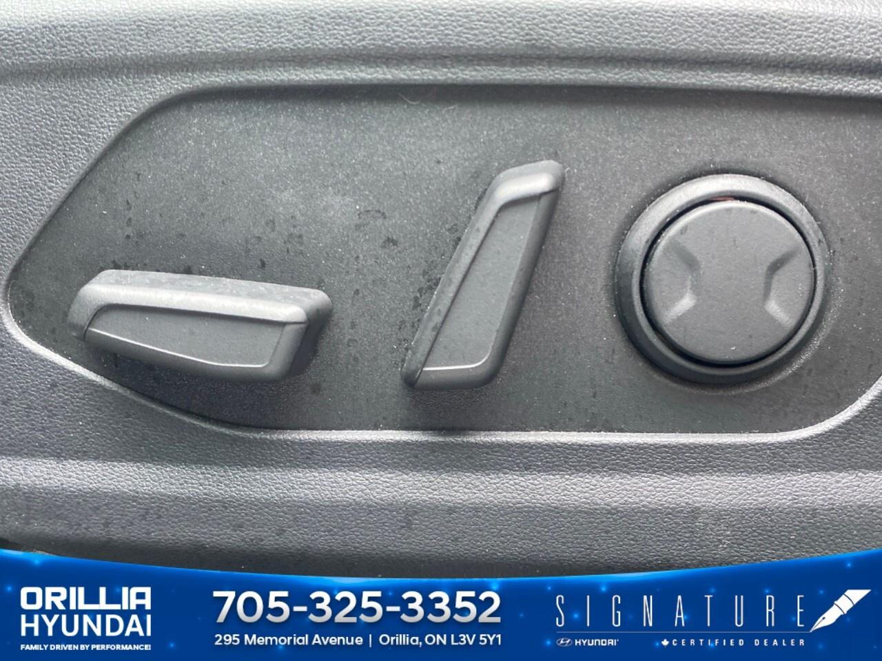 2023 Hyundai Tucson Hybrid Luxury AWD Photo