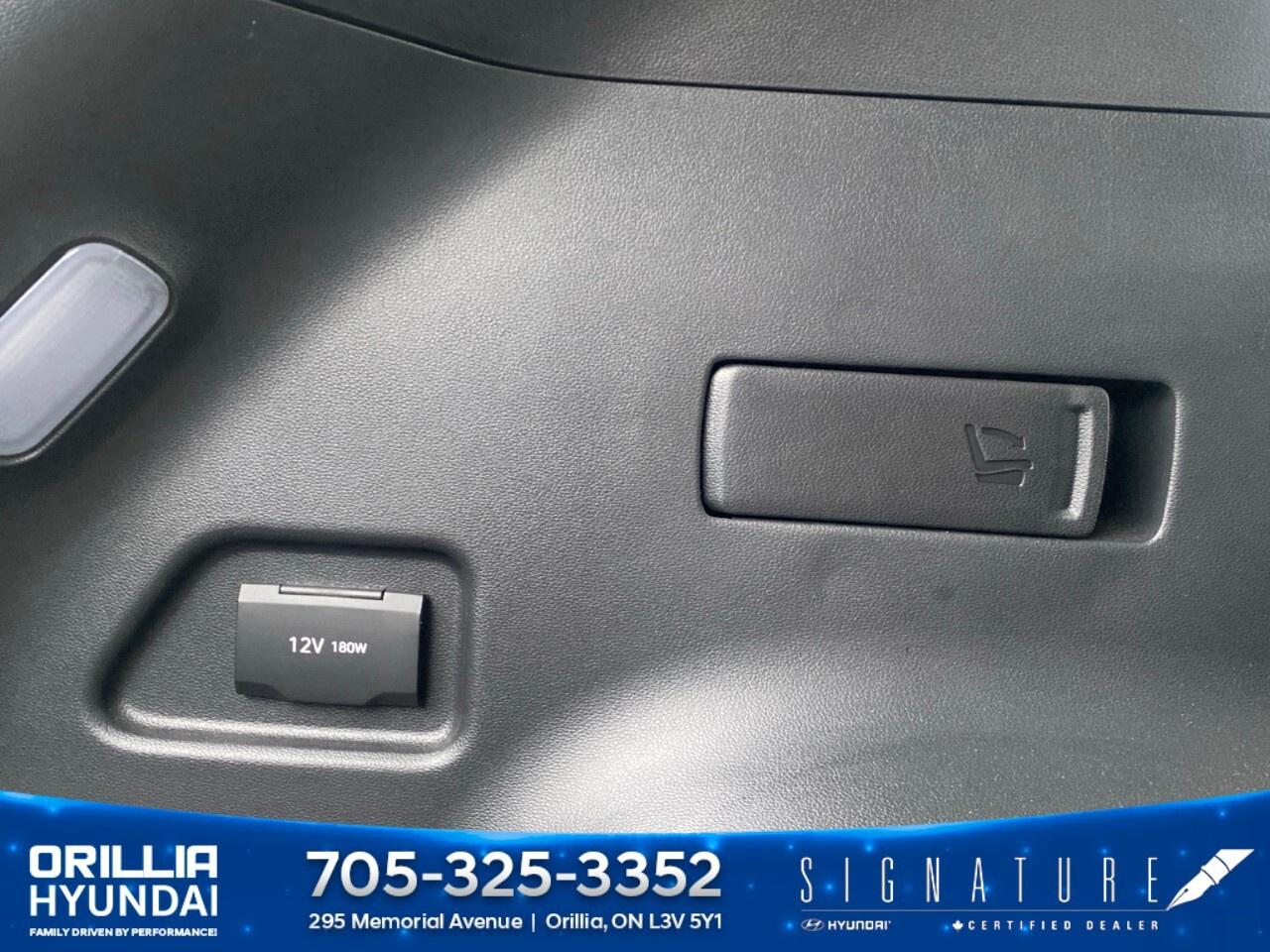 2023 Hyundai Tucson Hybrid Luxury AWD Photo