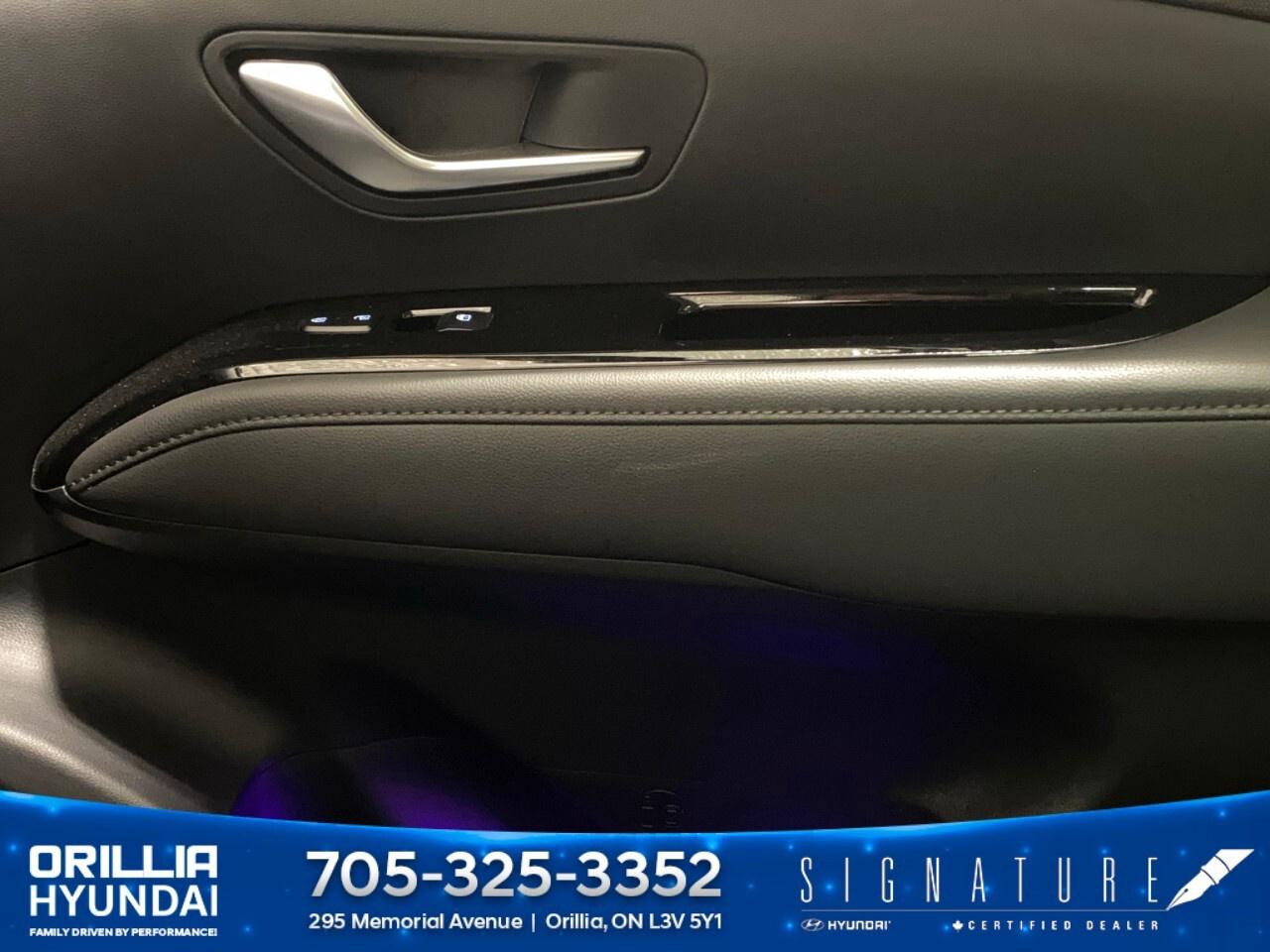 2023 Hyundai Tucson Hybrid Luxury AWD Photo