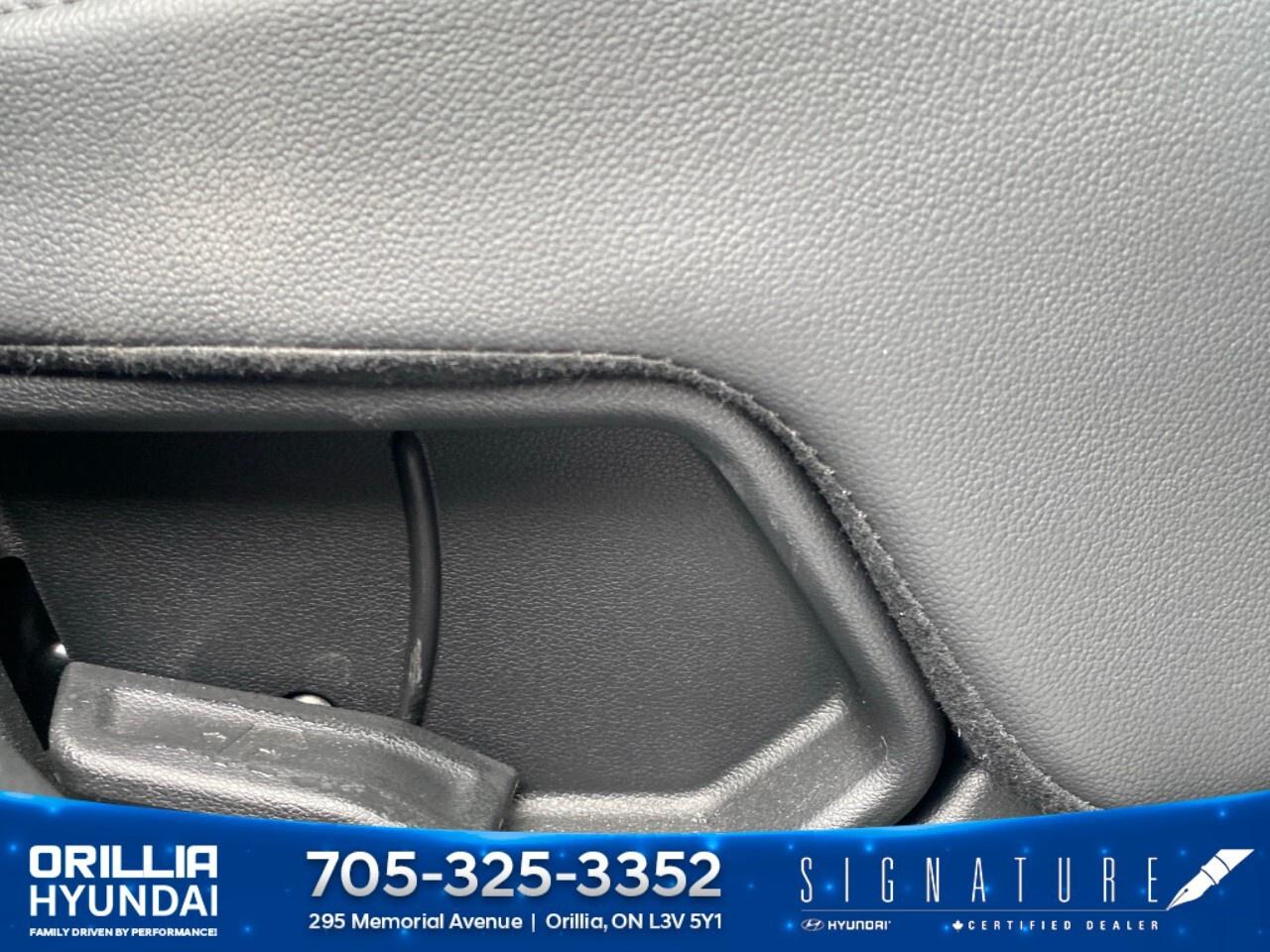 2023 Hyundai Tucson Hybrid Luxury AWD Photo