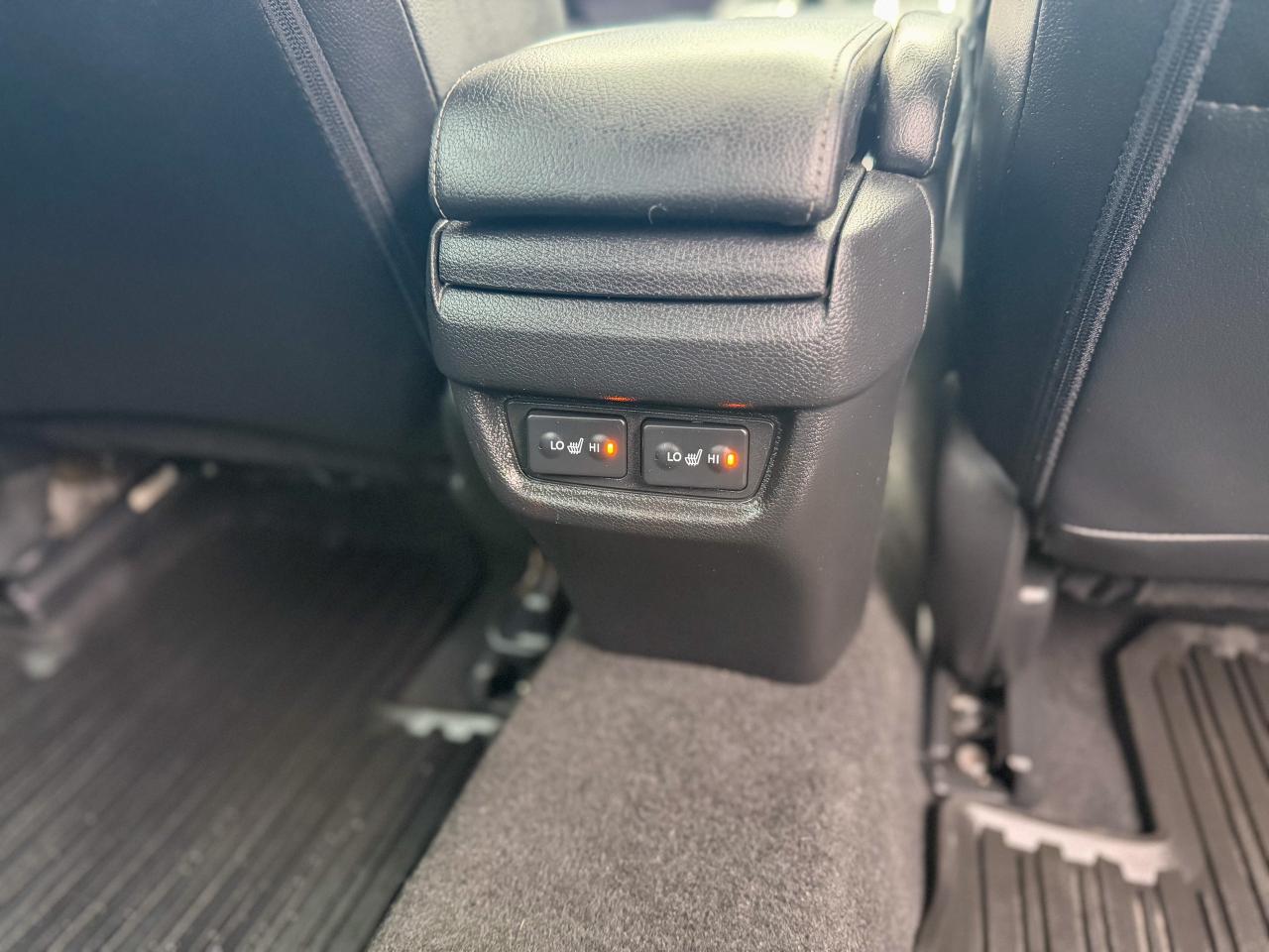 2020 Honda Civic Sedan Touring/NAVI/ROOF/CAMERA/REMOTE/BLACK RIMS/1.5L Photo