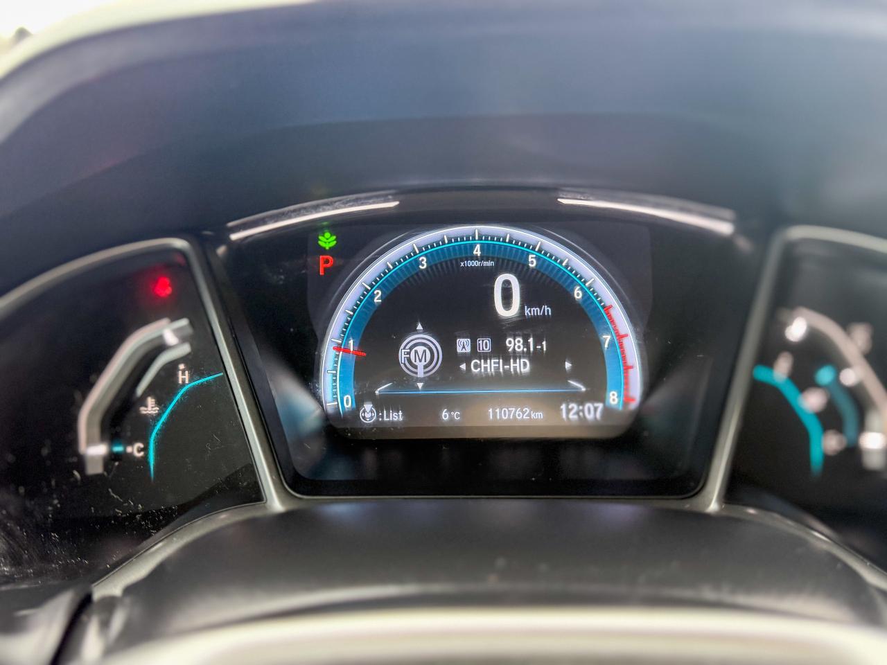 2020 Honda Civic Sedan Touring/NAVI/ROOF/CAMERA/REMOTE/BLACK RIMS/1.5L Photo