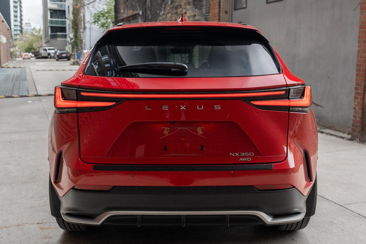 2024 Lexus NX F Sport Pkg 2 Lexus Certified Welcome Trades Photo