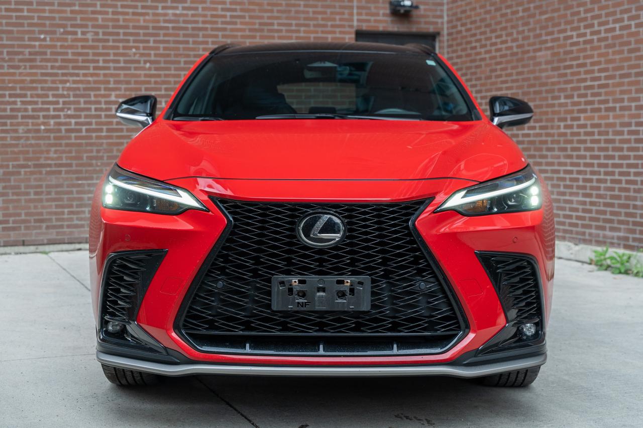 2024 Lexus NX F Sport Pkg 2 Lexus Certified Welcome Trades Photo
