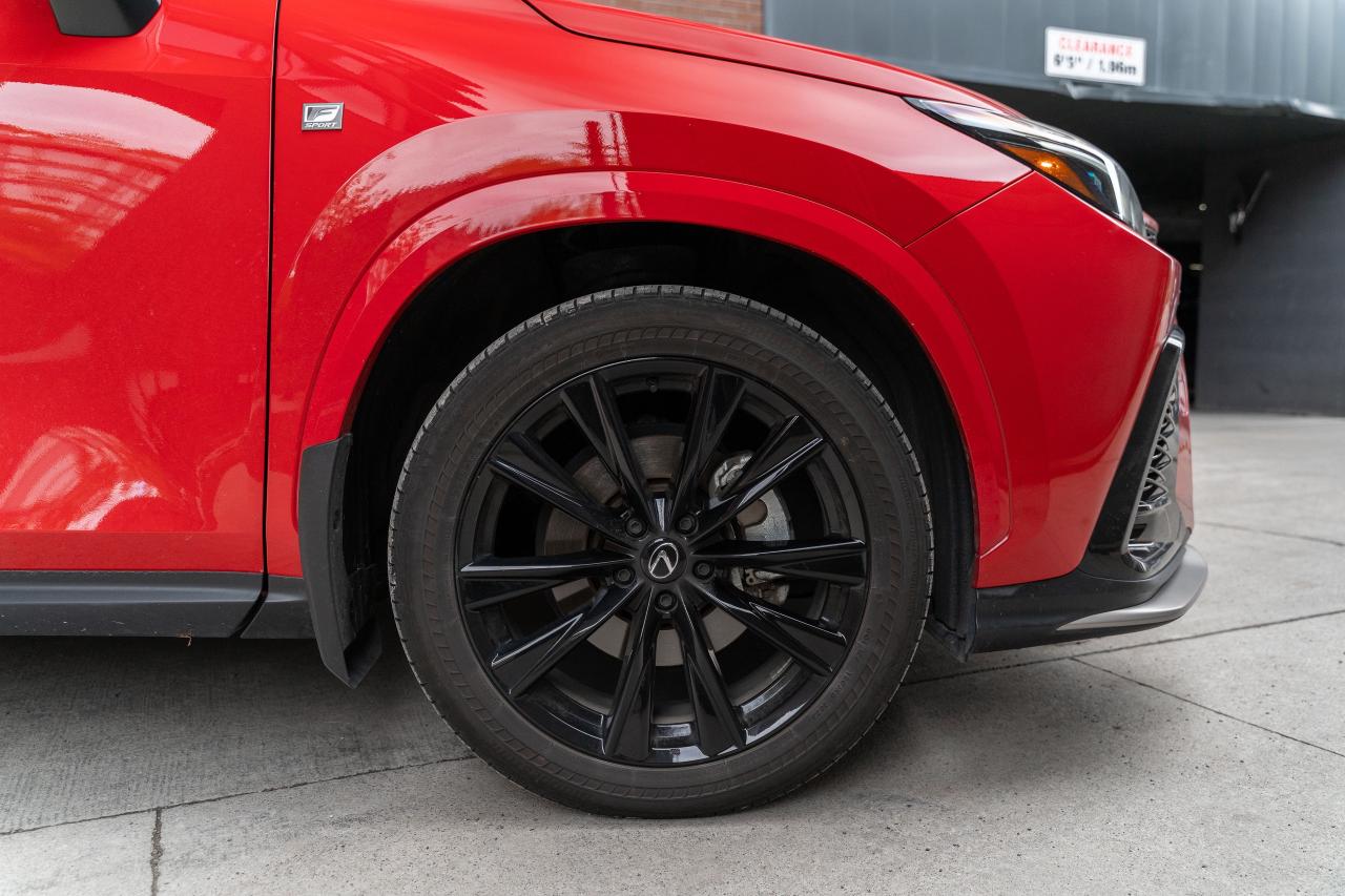 2024 Lexus NX F Sport Pkg 2 Lexus Certified Welcome Trades Photo