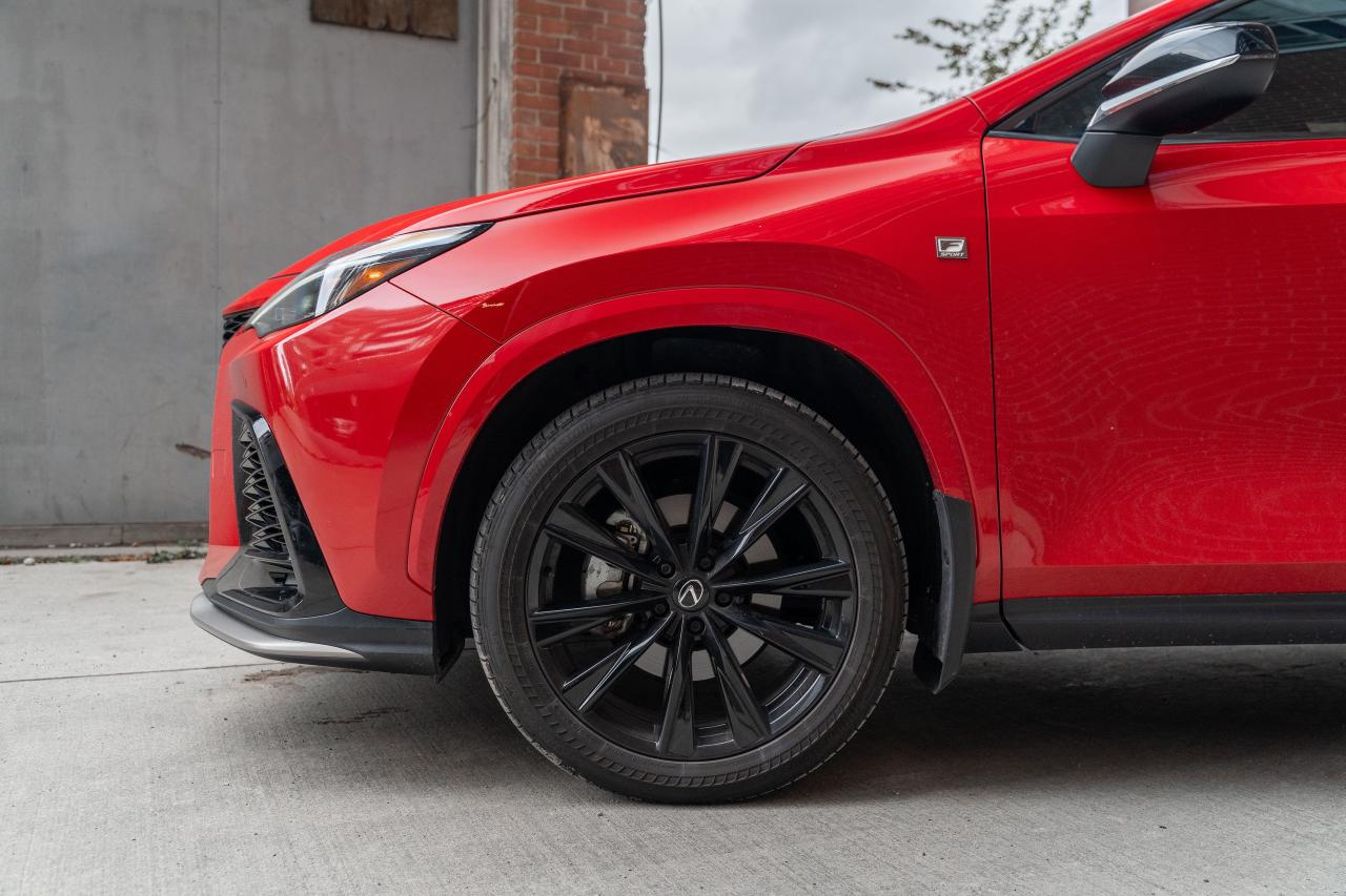 2024 Lexus NX F Sport Pkg 2 Lexus Certified Welcome Trades Photo