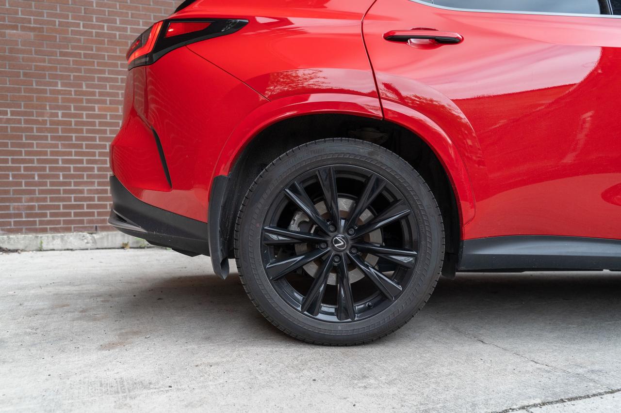 2024 Lexus NX F Sport Pkg 2 Lexus Certified Welcome Trades Photo