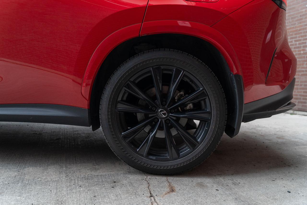 2024 Lexus NX F Sport Pkg 2 Lexus Certified Welcome Trades Photo