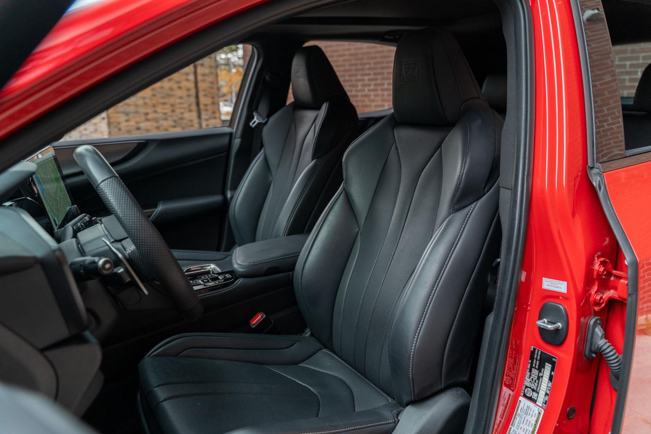 2024 Lexus NX F Sport Pkg 2 Lexus Certified Welcome Trades Photo