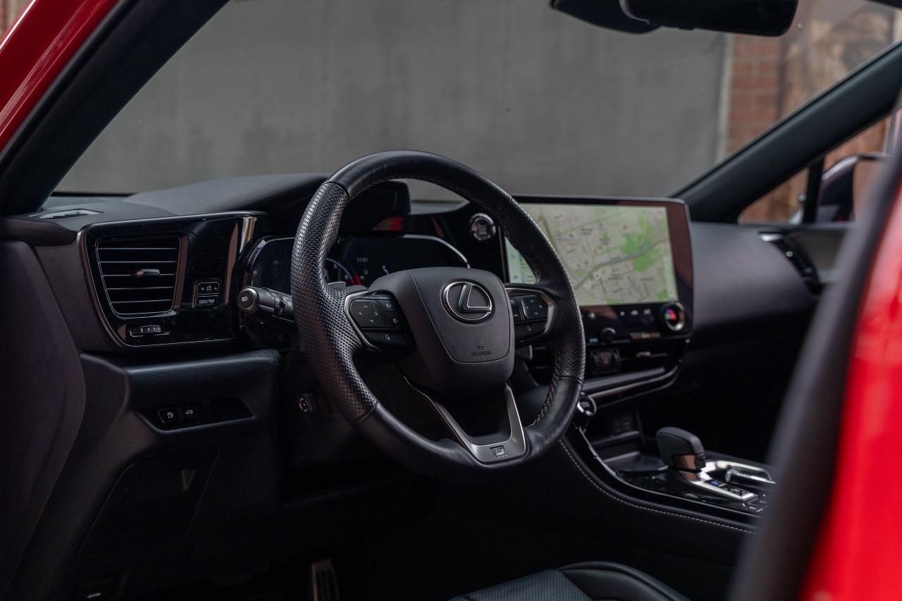 2024 Lexus NX F Sport Pkg 2 Lexus Certified Welcome Trades Photo