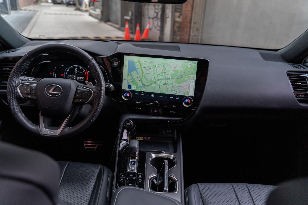 2024 Lexus NX F Sport Pkg 2 Lexus Certified Welcome Trades Photo