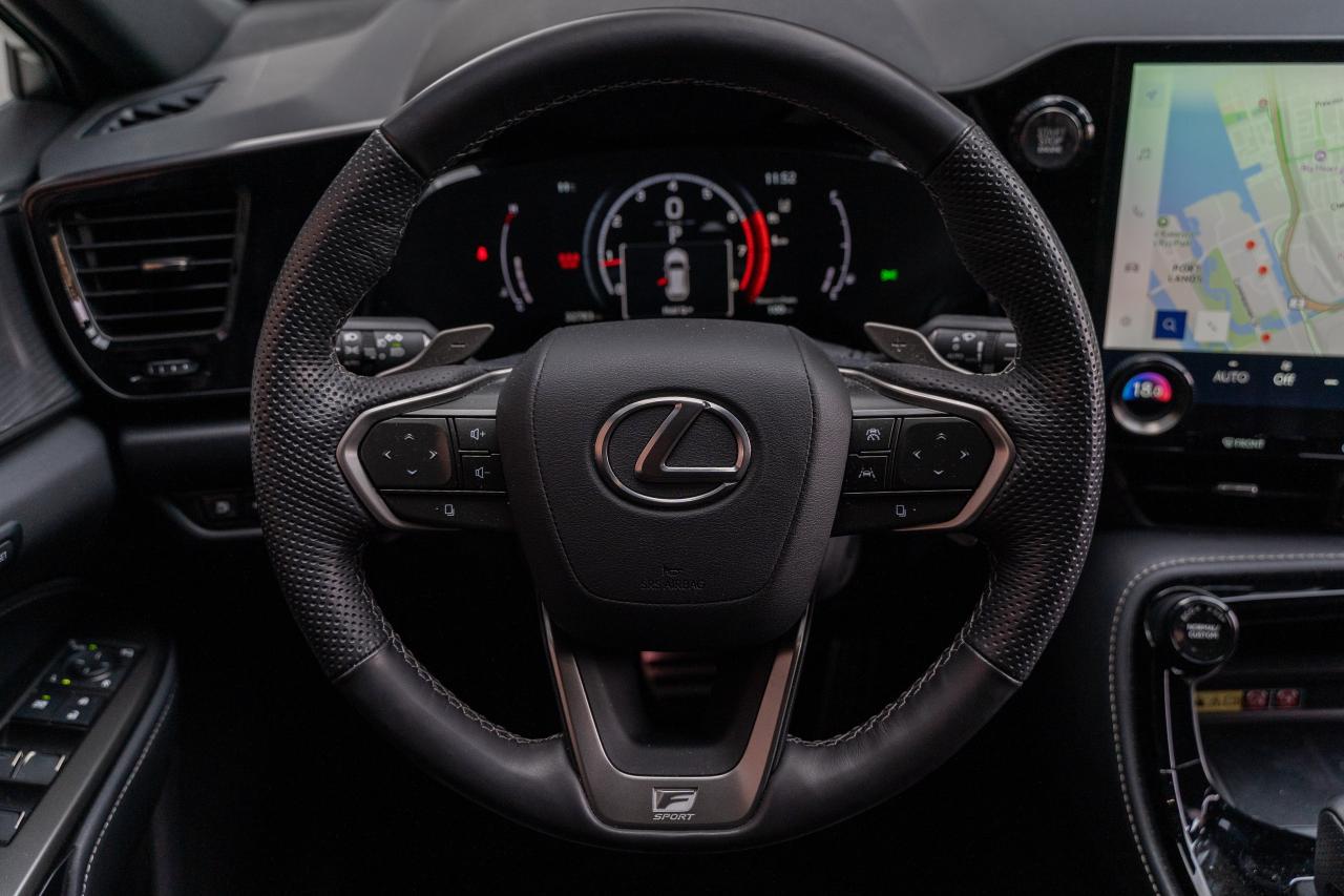 2024 Lexus NX F Sport Pkg 2 Lexus Certified Welcome Trades Photo