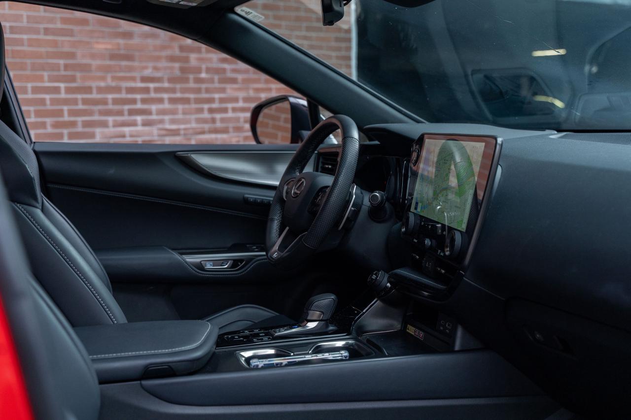 2024 Lexus NX F Sport Pkg 2 Lexus Certified Welcome Trades Photo