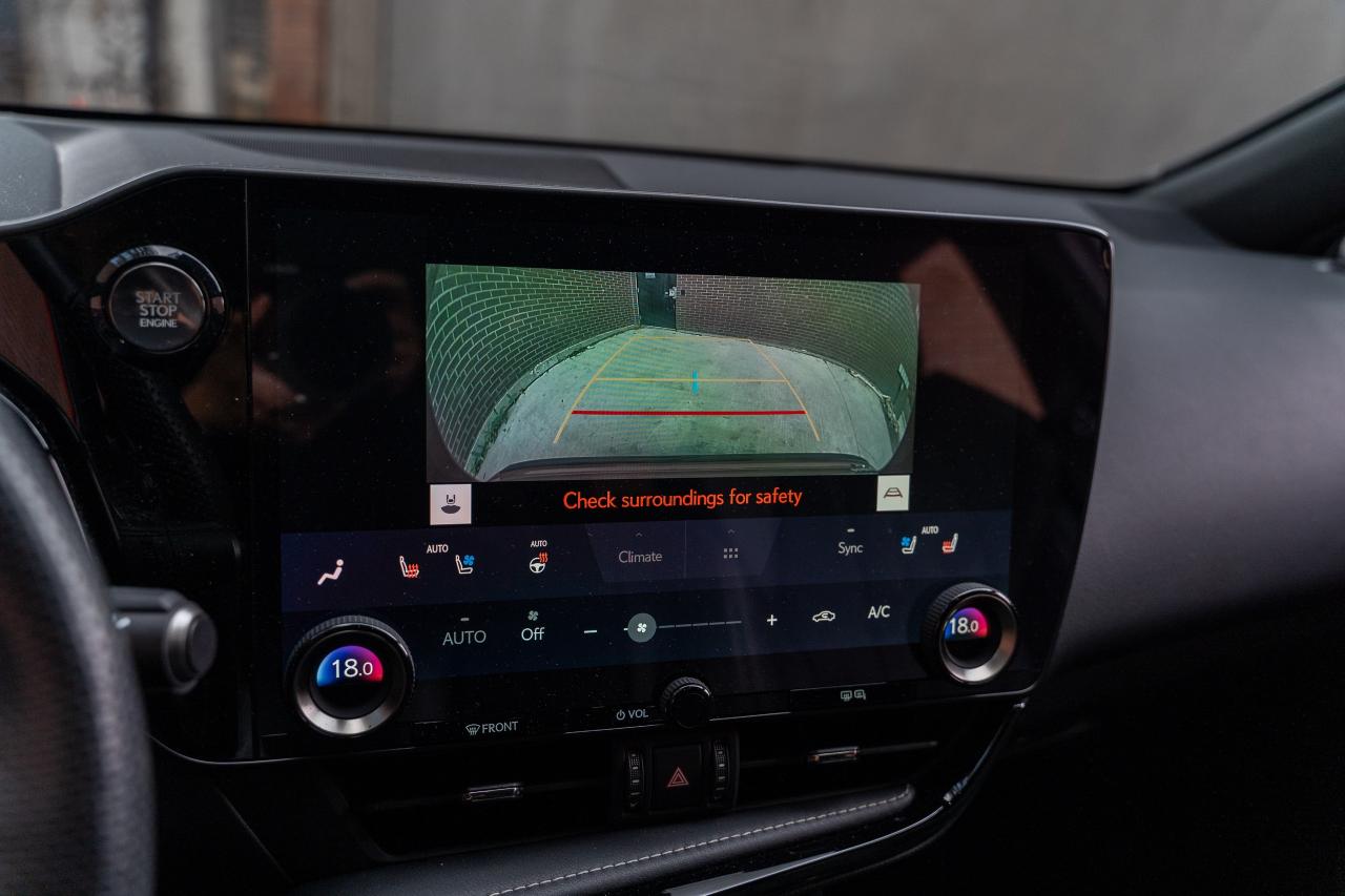 2024 Lexus NX F Sport Pkg 2 Lexus Certified Welcome Trades Photo