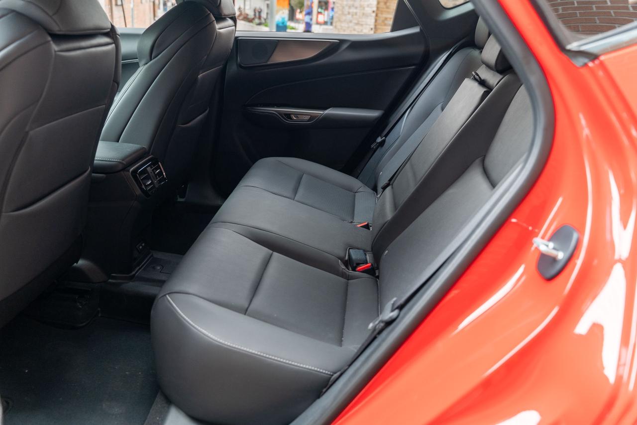 2024 Lexus NX F Sport Pkg 2 Lexus Certified Welcome Trades Photo