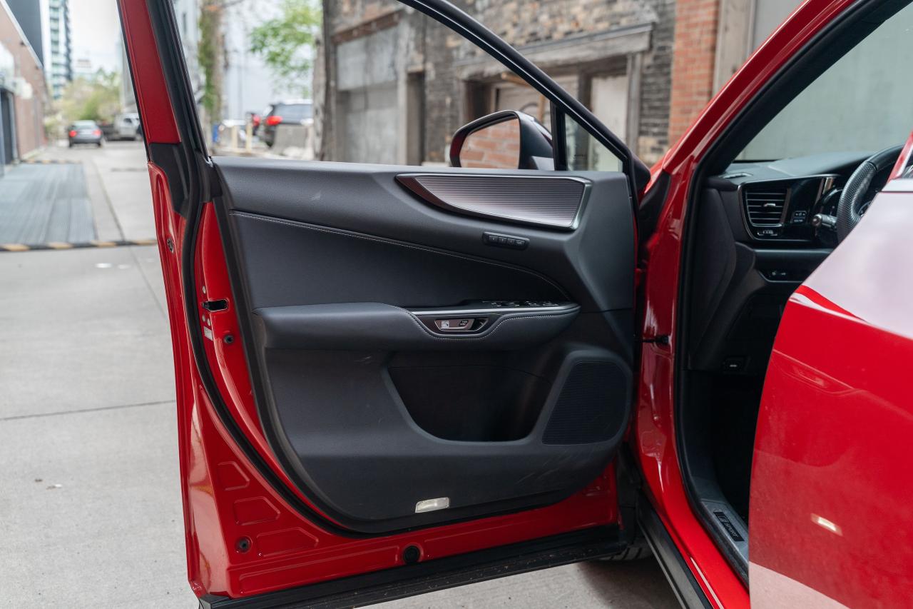 2024 Lexus NX F Sport Pkg 2 Lexus Certified Welcome Trades Photo