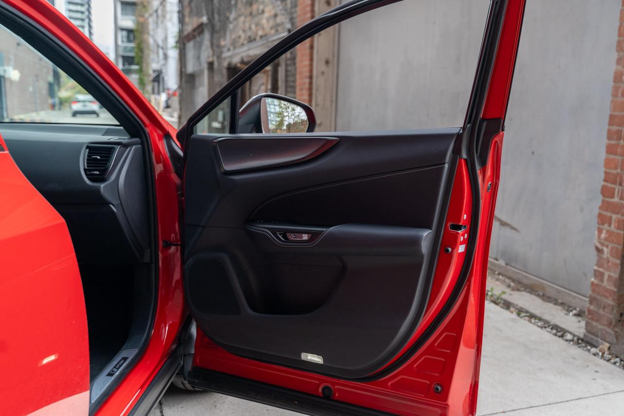 2024 Lexus NX F Sport Pkg 2 Lexus Certified Welcome Trades Photo